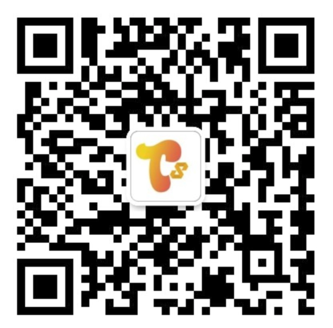 天建软件公众号二维码
